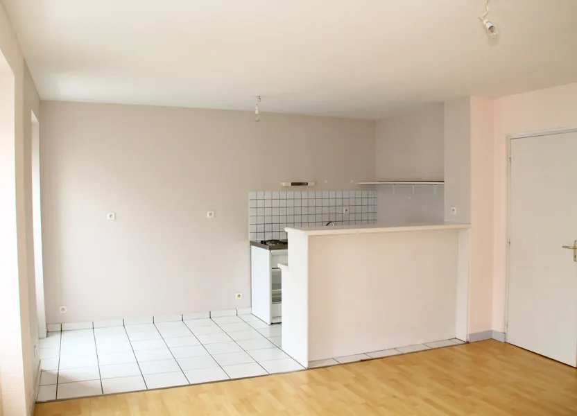 Appartement Rue de Gasté à Brest