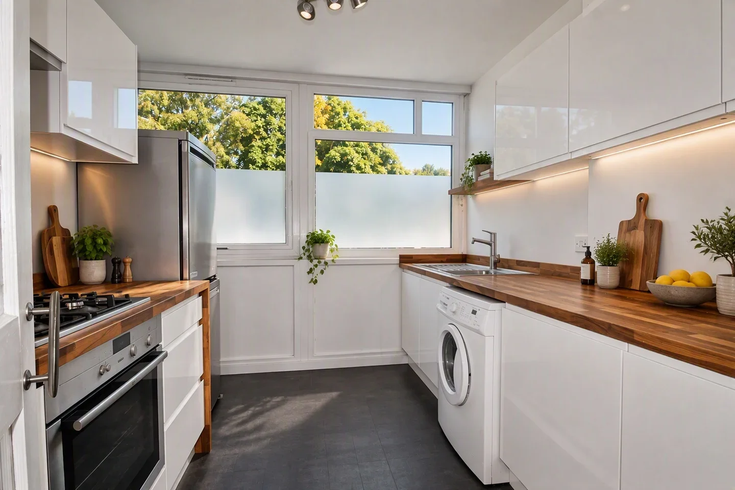 Flat Tarnwood Park in Greater London