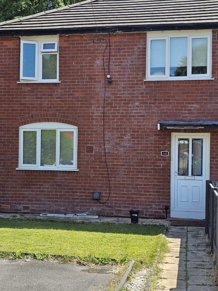 House Victoria Avenue in Manchester