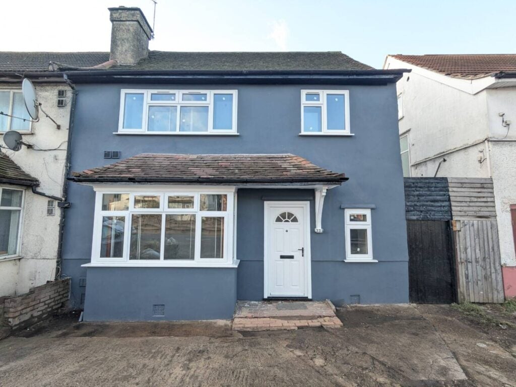 House Yeats Close in Greater London