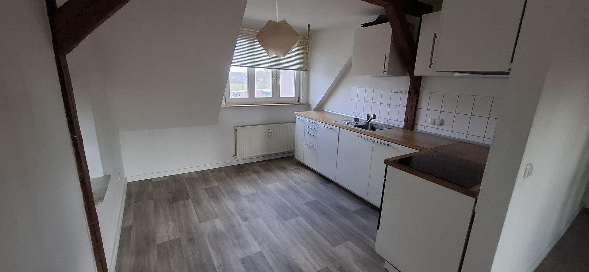 Wohnung Dorfstraße in Wittenburg
