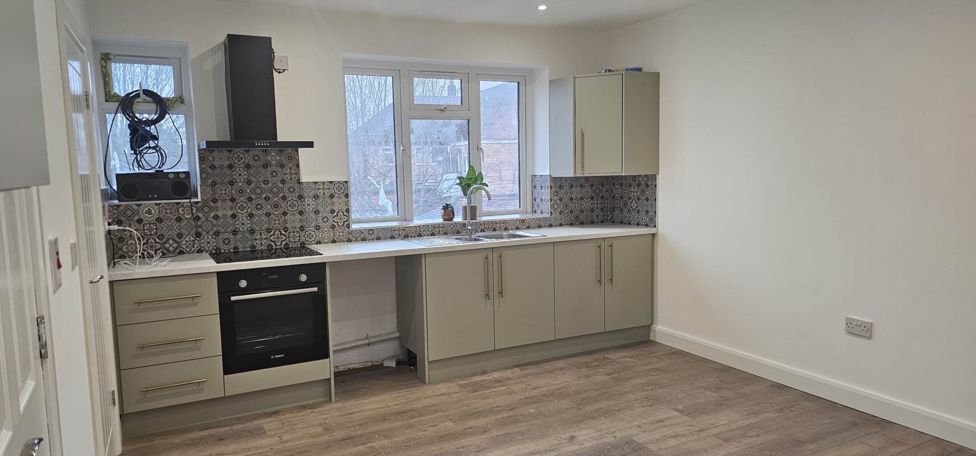 Flat Sheaf Lane in Birmingham