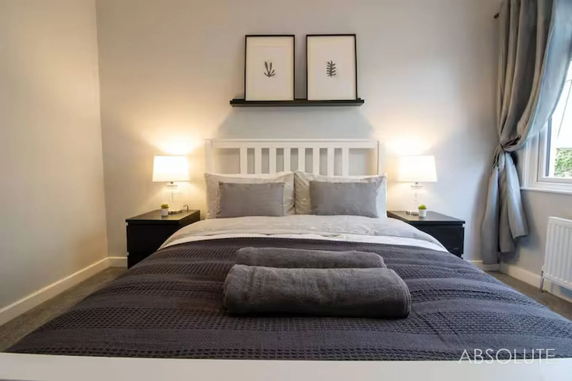 Flat Great Headland Crescent in Paignton