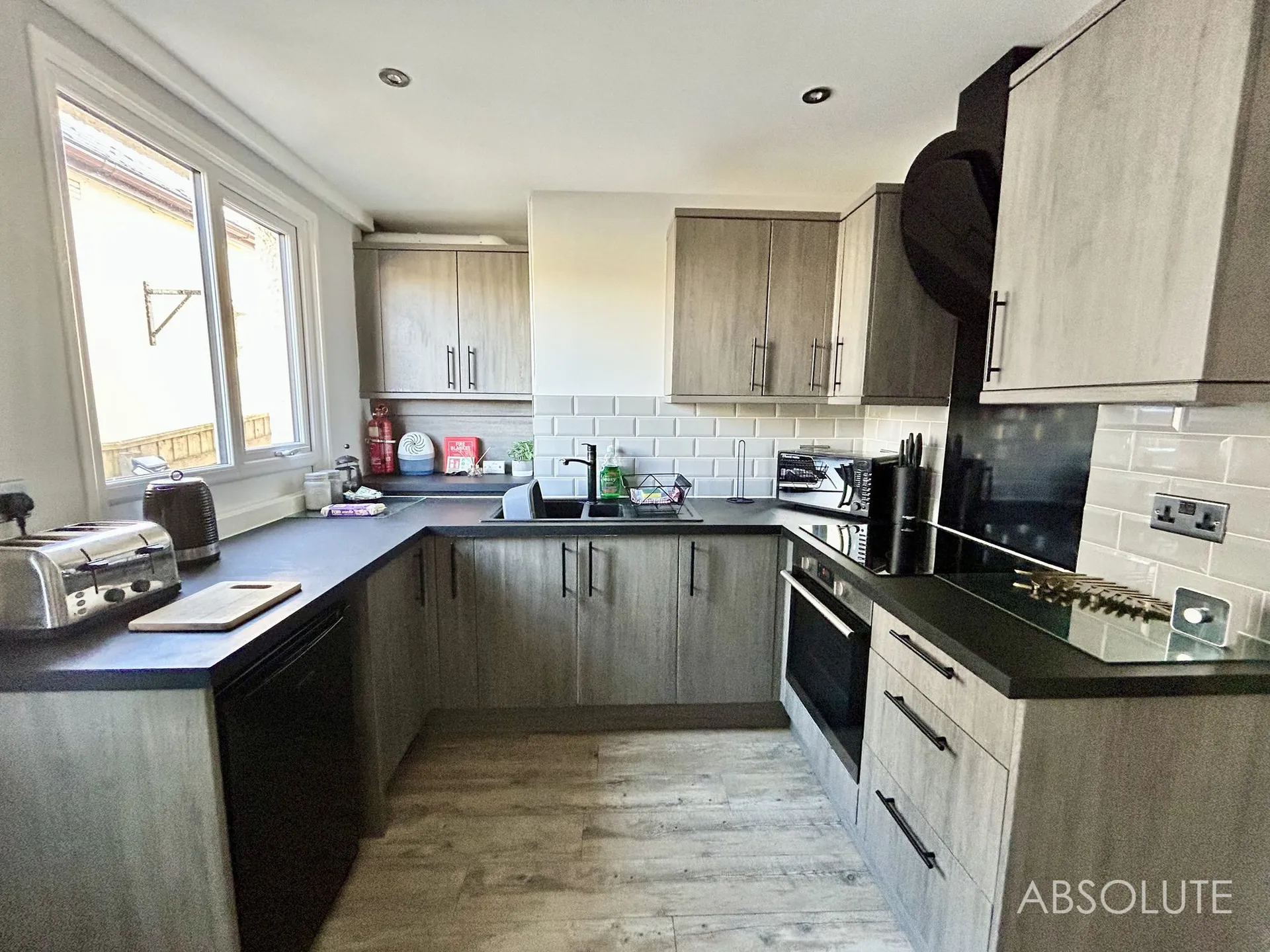 Flat Great Headland Crescent in Paignton