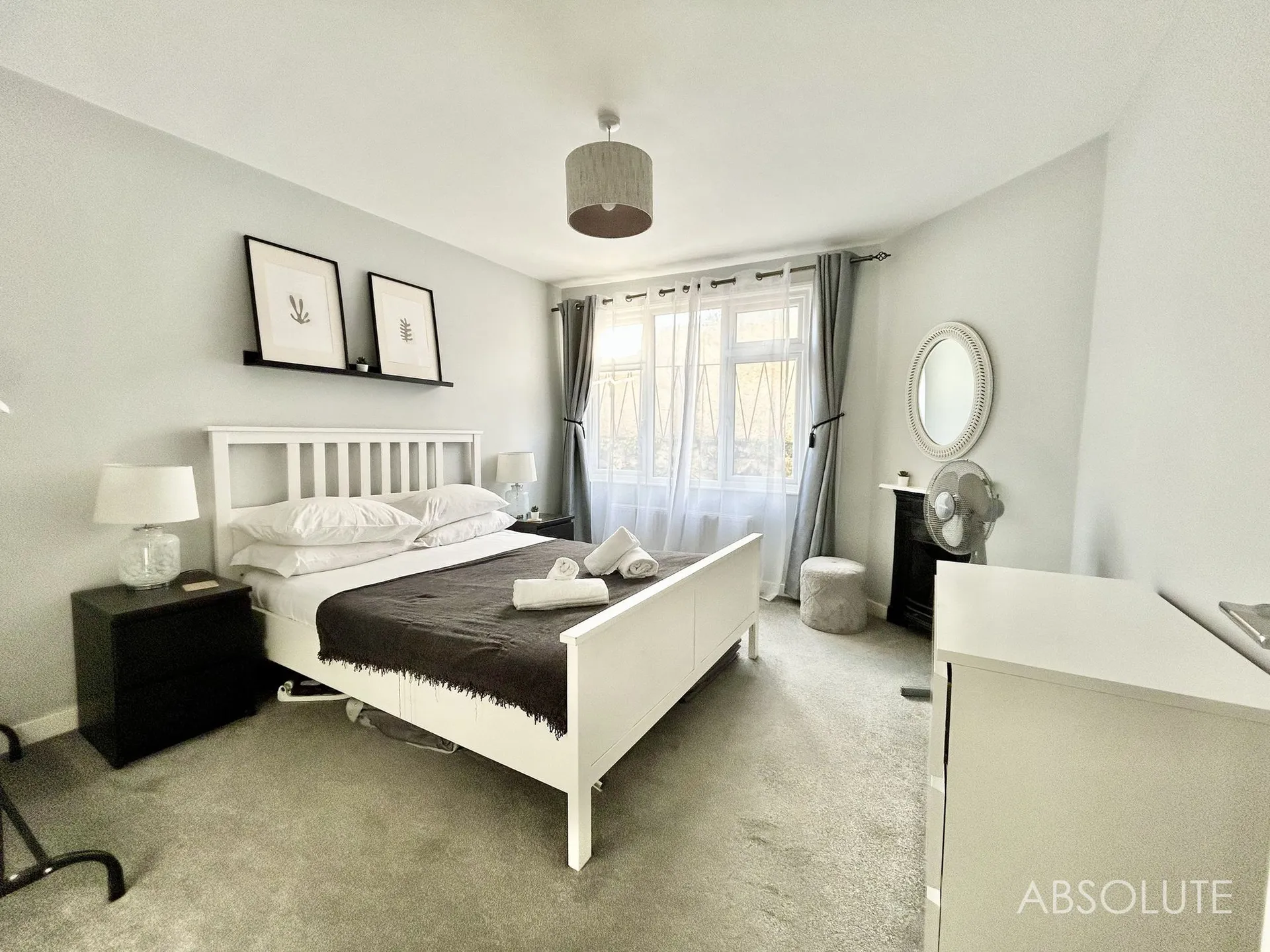 Flat Great Headland Crescent in Paignton