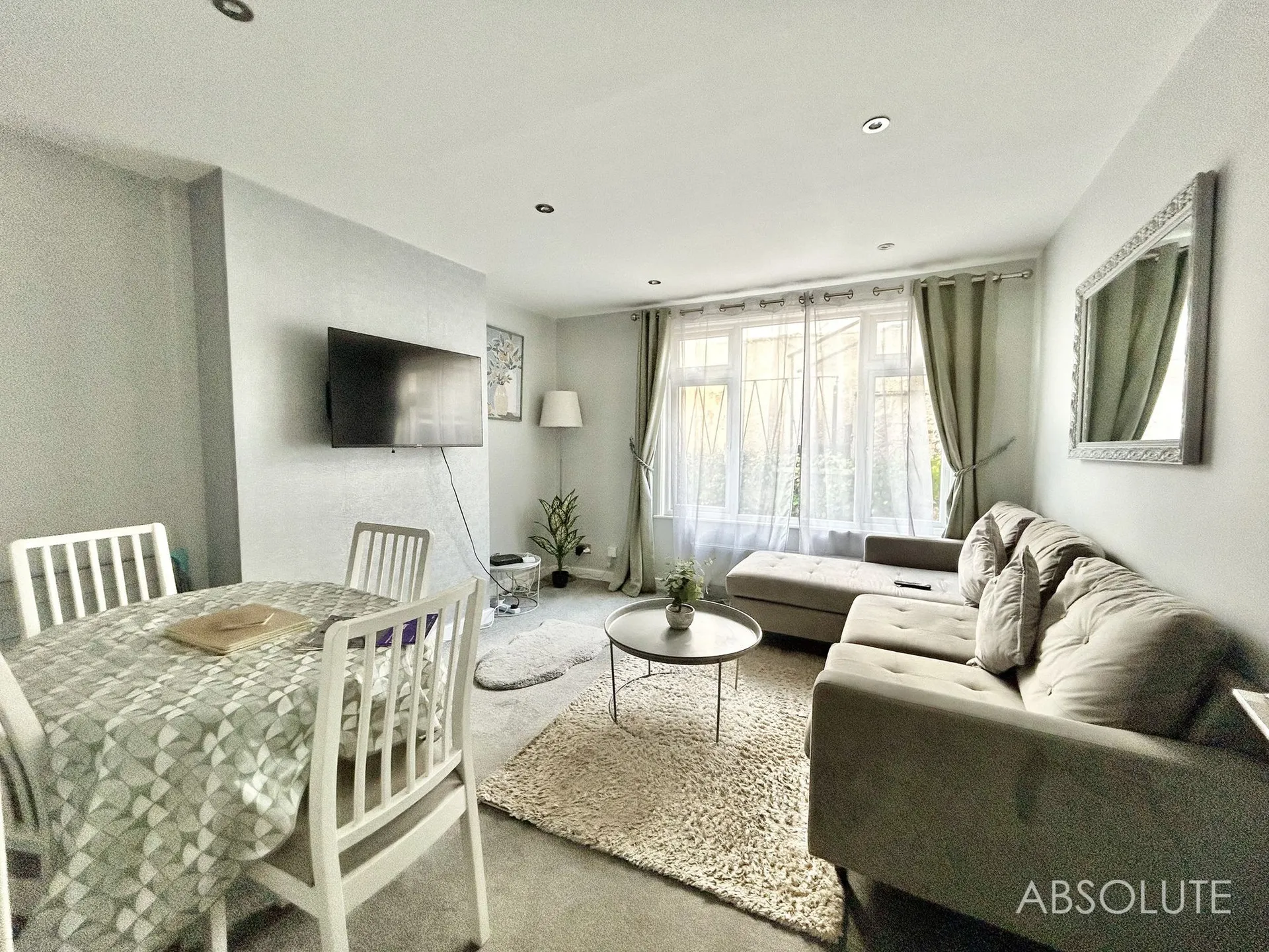 Flat Great Headland Crescent in Paignton