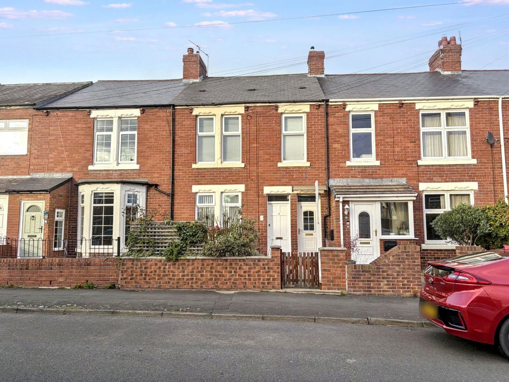 Flat Hawks Edge in North Tyneside