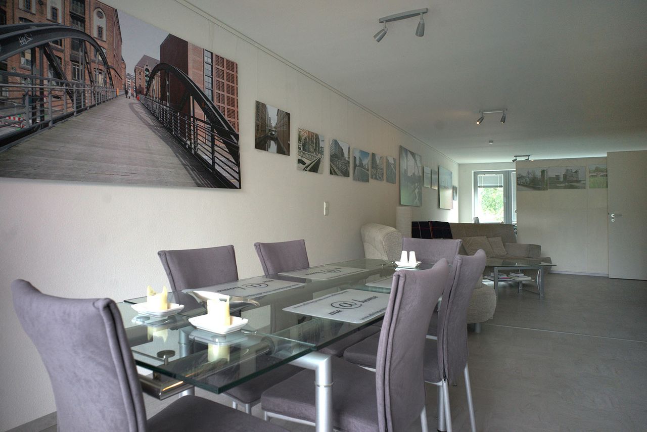 Wohnung Bramfelder Chaussee in Hamburg