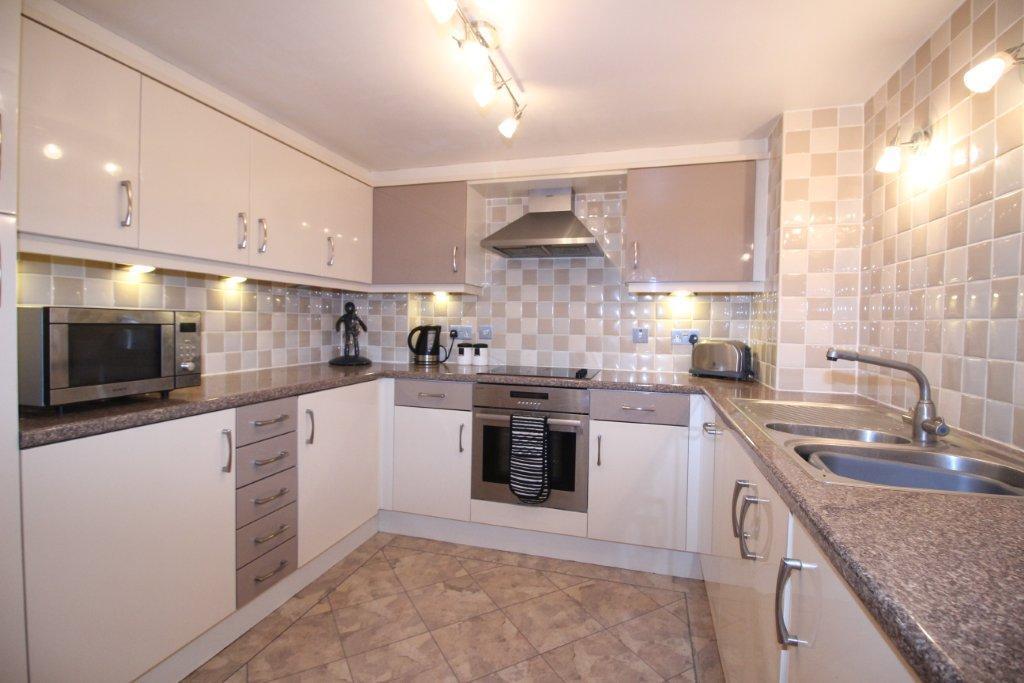 Flat Wills Mews in Newcastle upon Tyne