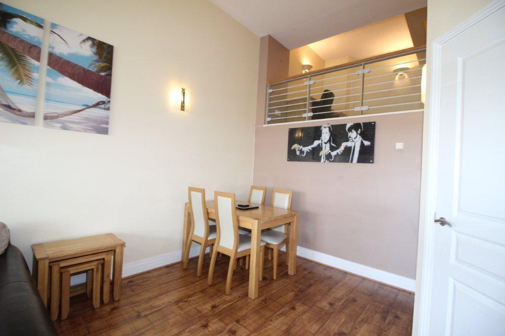 Flat Wills Mews in Newcastle upon Tyne