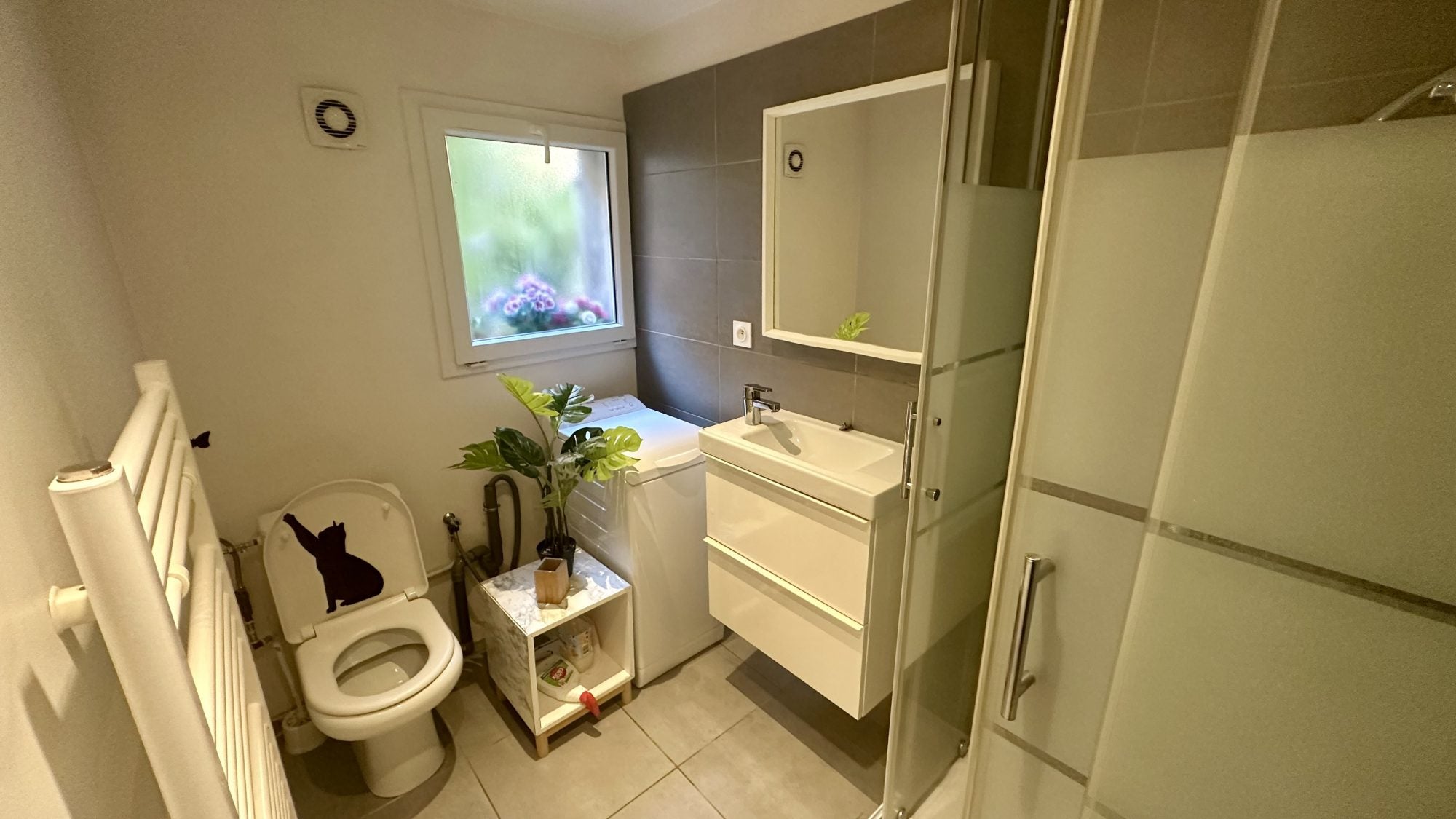Appartement Chemin Joseph Brun à Grenoble