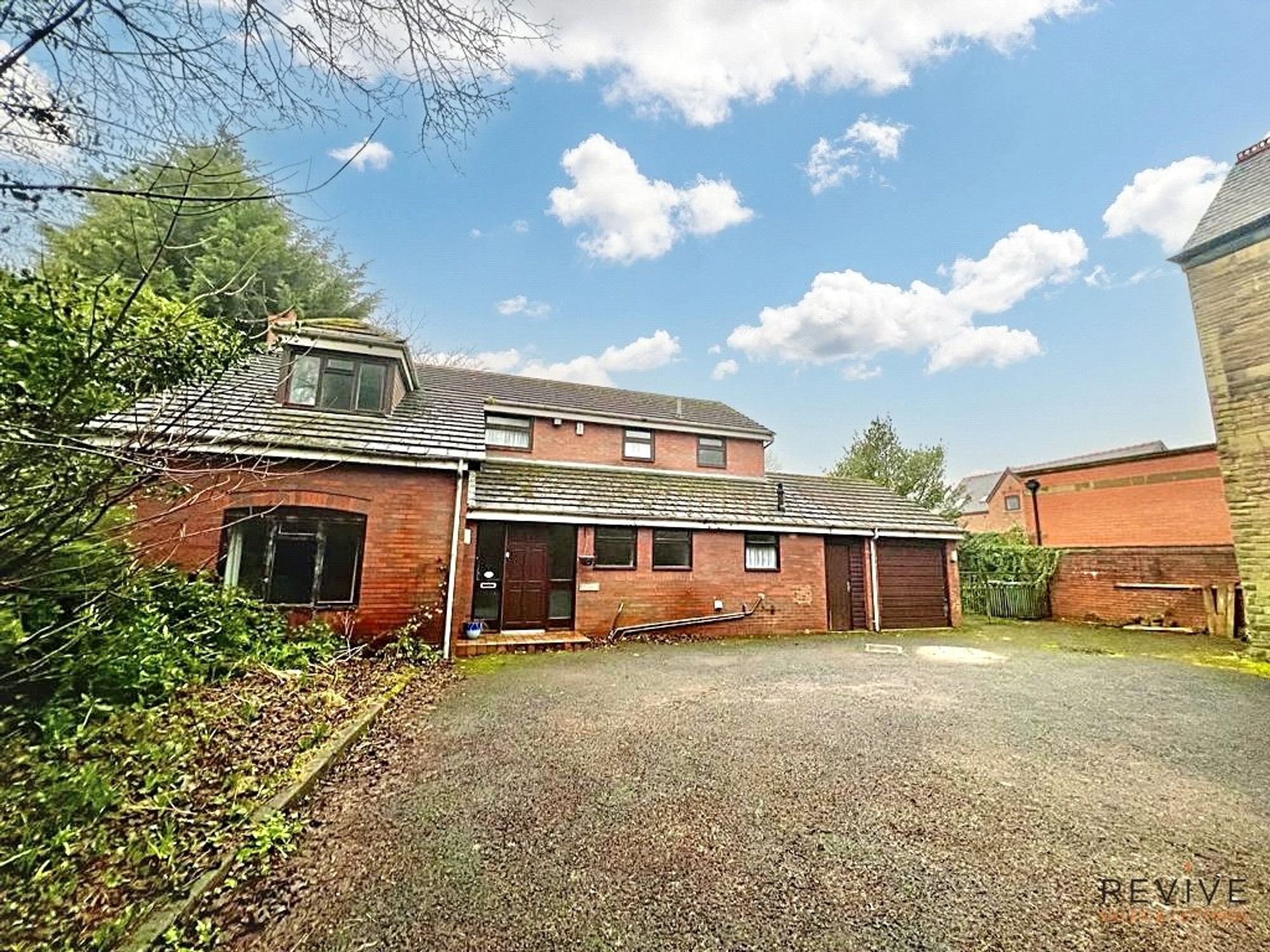 House Southport Road in Scarisbrick
