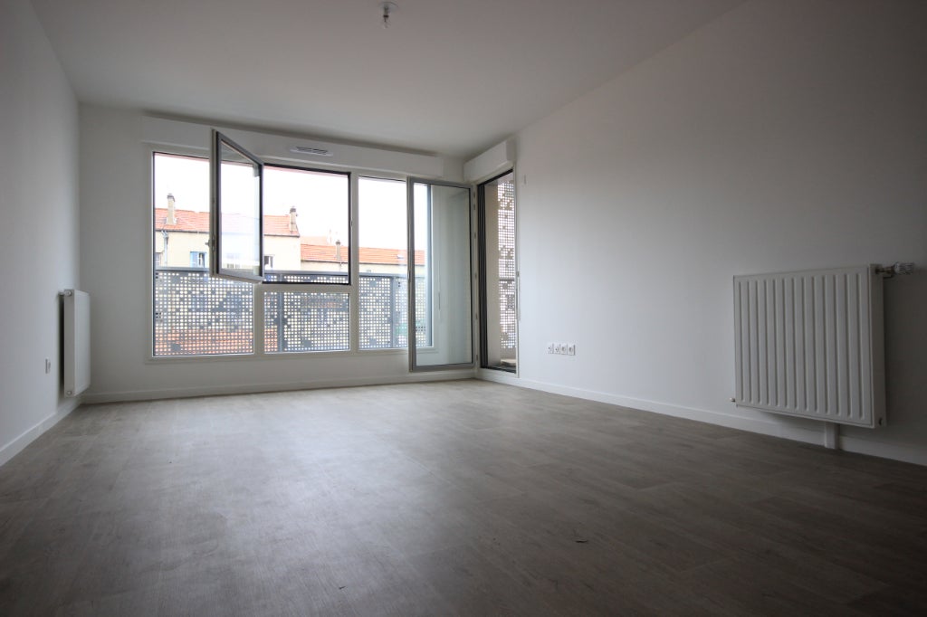 Appartement Rue Condorcet à Pantin