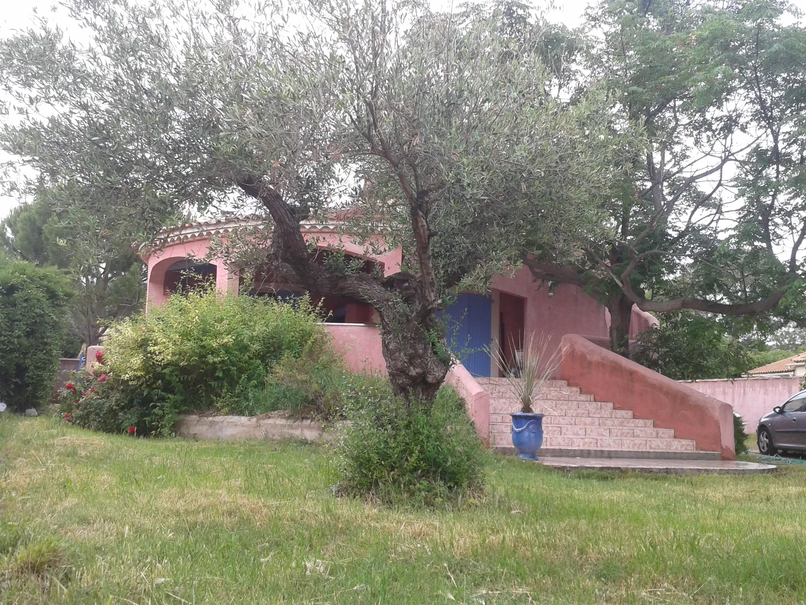 Maison Route de Remoulins à Vers-Pont-du-Gard