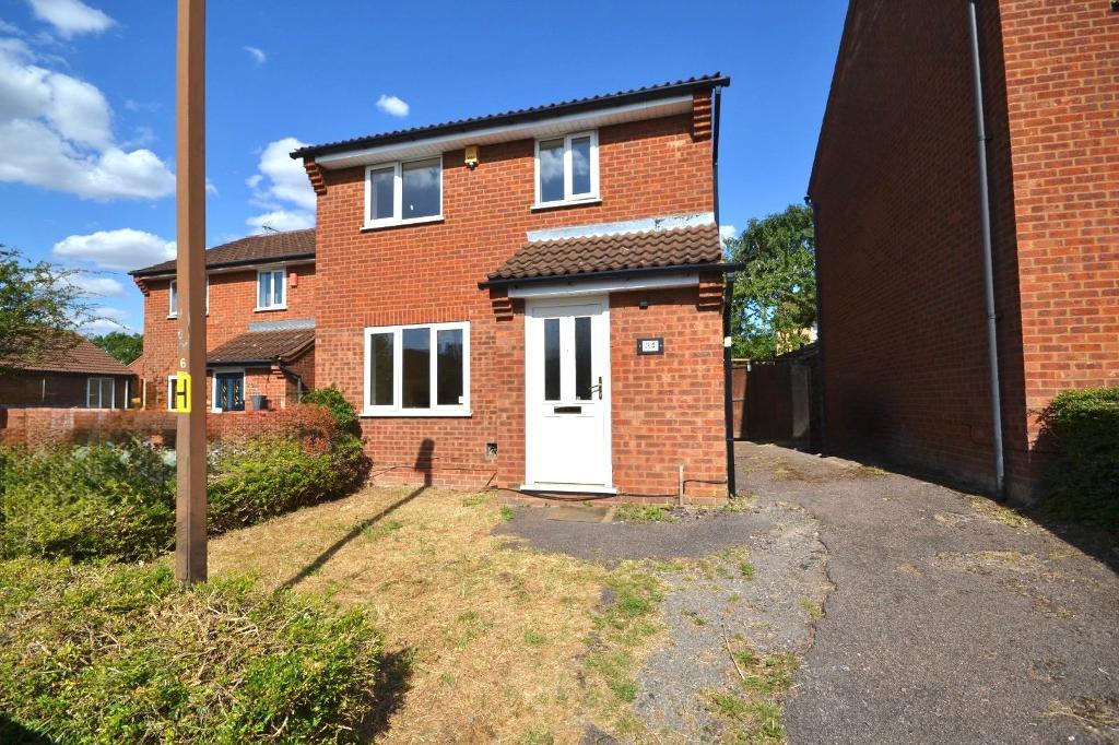 House Gisburn Close in Milton Keynes