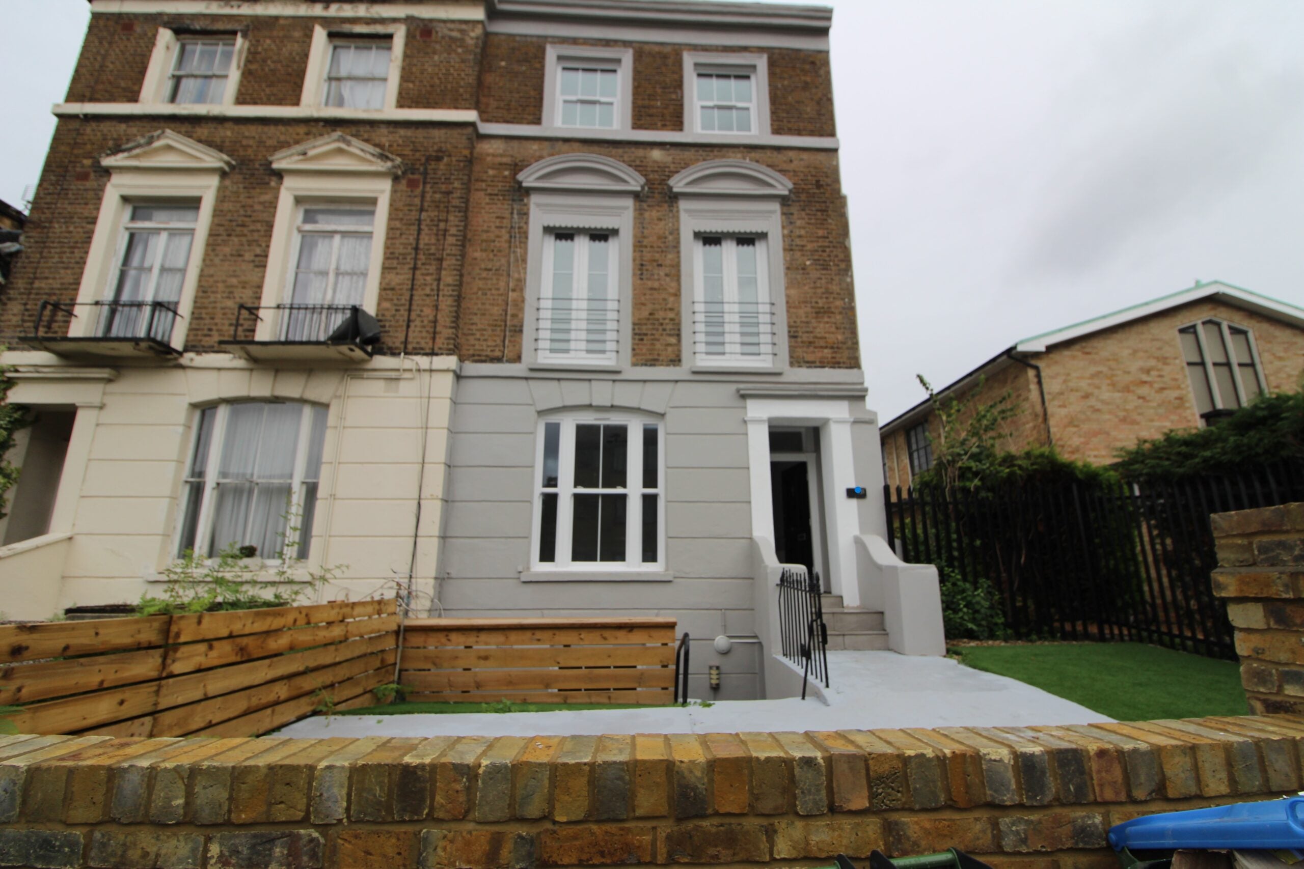 House Woodrow in Greater London