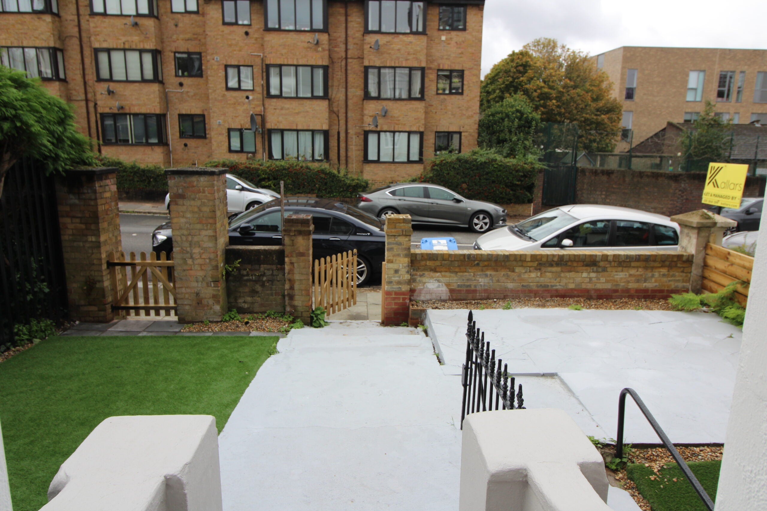 House Woodrow in Greater London