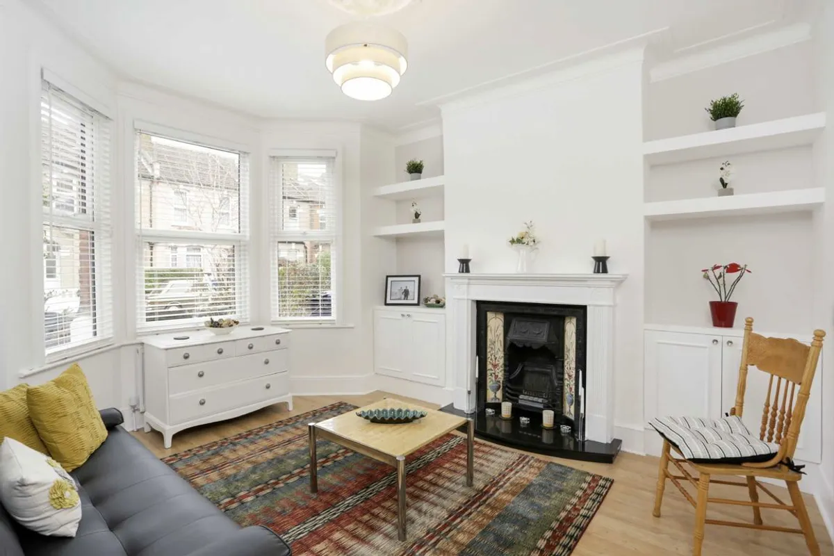 House Seaford Road in Greater London