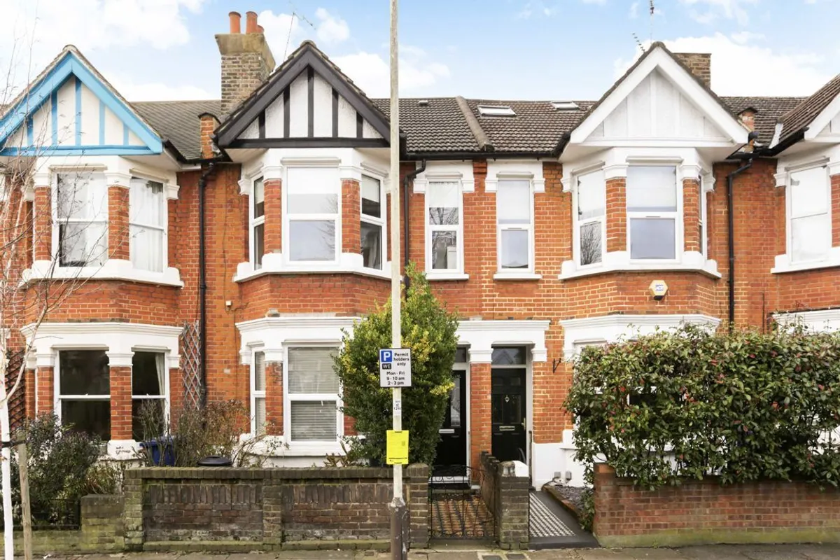 House Seaford Road in Greater London
