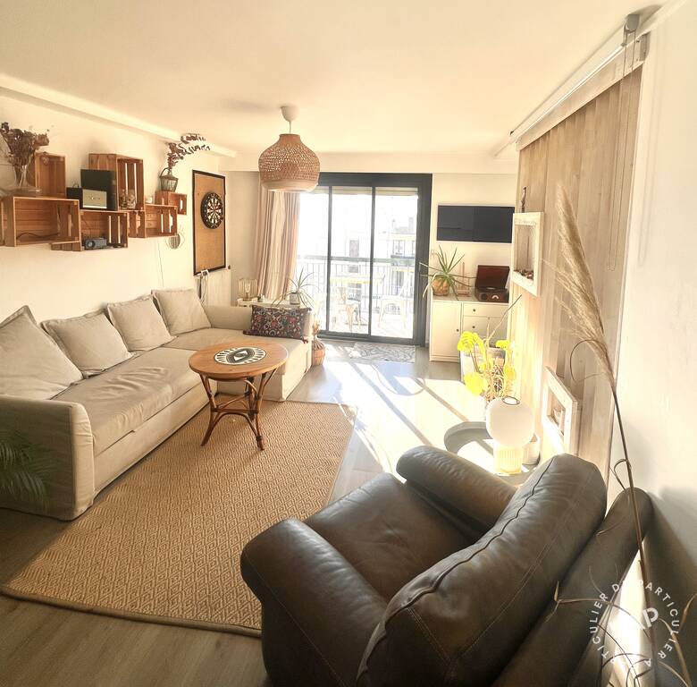 Appartement Rue du Berceau à Marseille