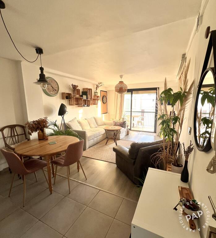 Appartement Rue du Berceau à Marseille