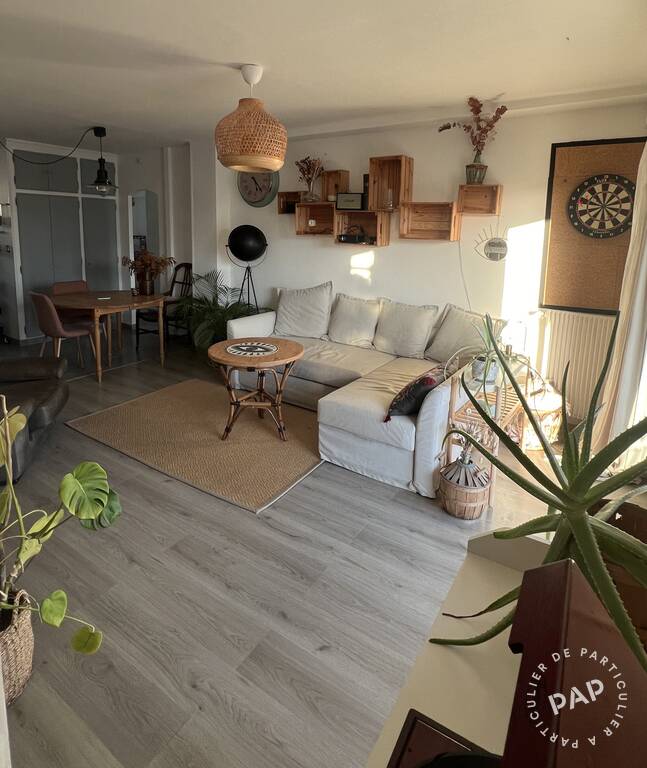 Appartement Rue du Berceau à Marseille