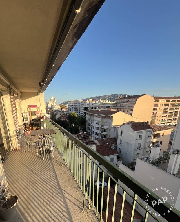 Appartement Rue du Berceau à Marseille