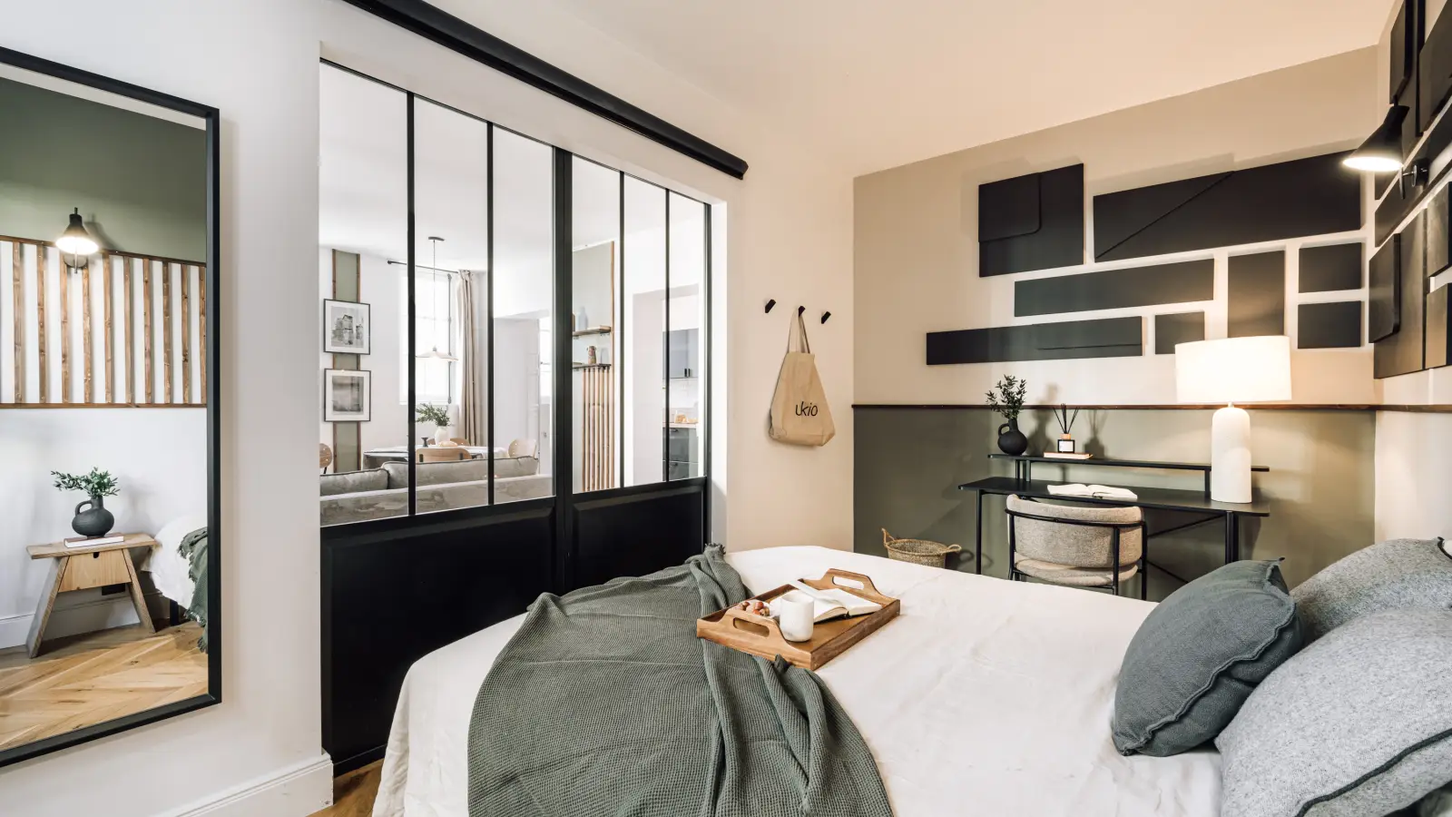 Flat Avenue d'Iéna in Paris
