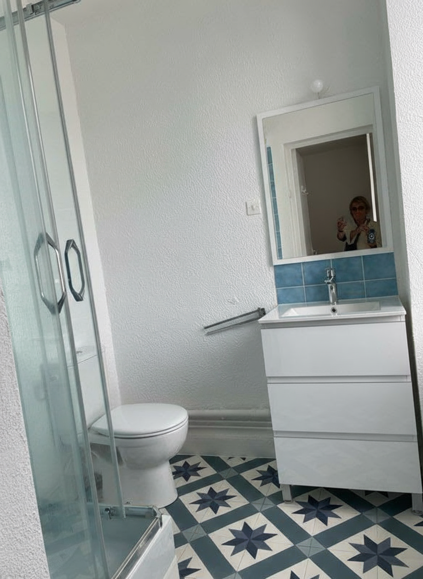 Appartement Cité Henri Lafarge à Limoges