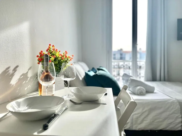 Appartement Rue Dupleix à Paris