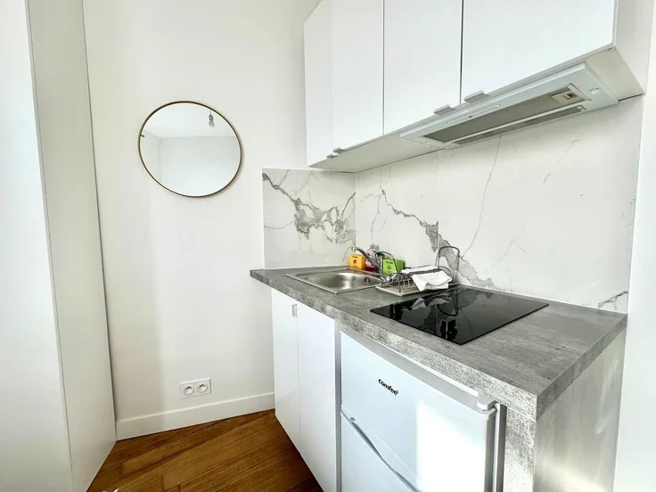 Appartement Rue Dupleix à Paris