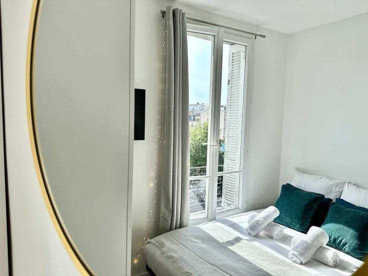 Appartement Rue Dupleix à Paris