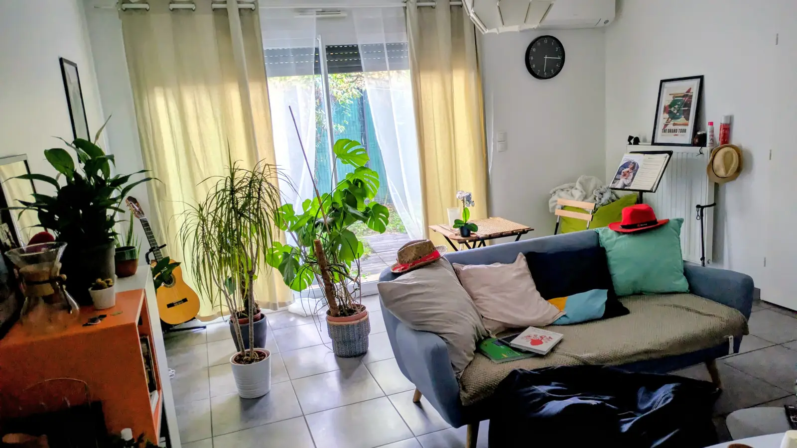 Flat Rue Lucette et René Desgrand in Villeurbanne