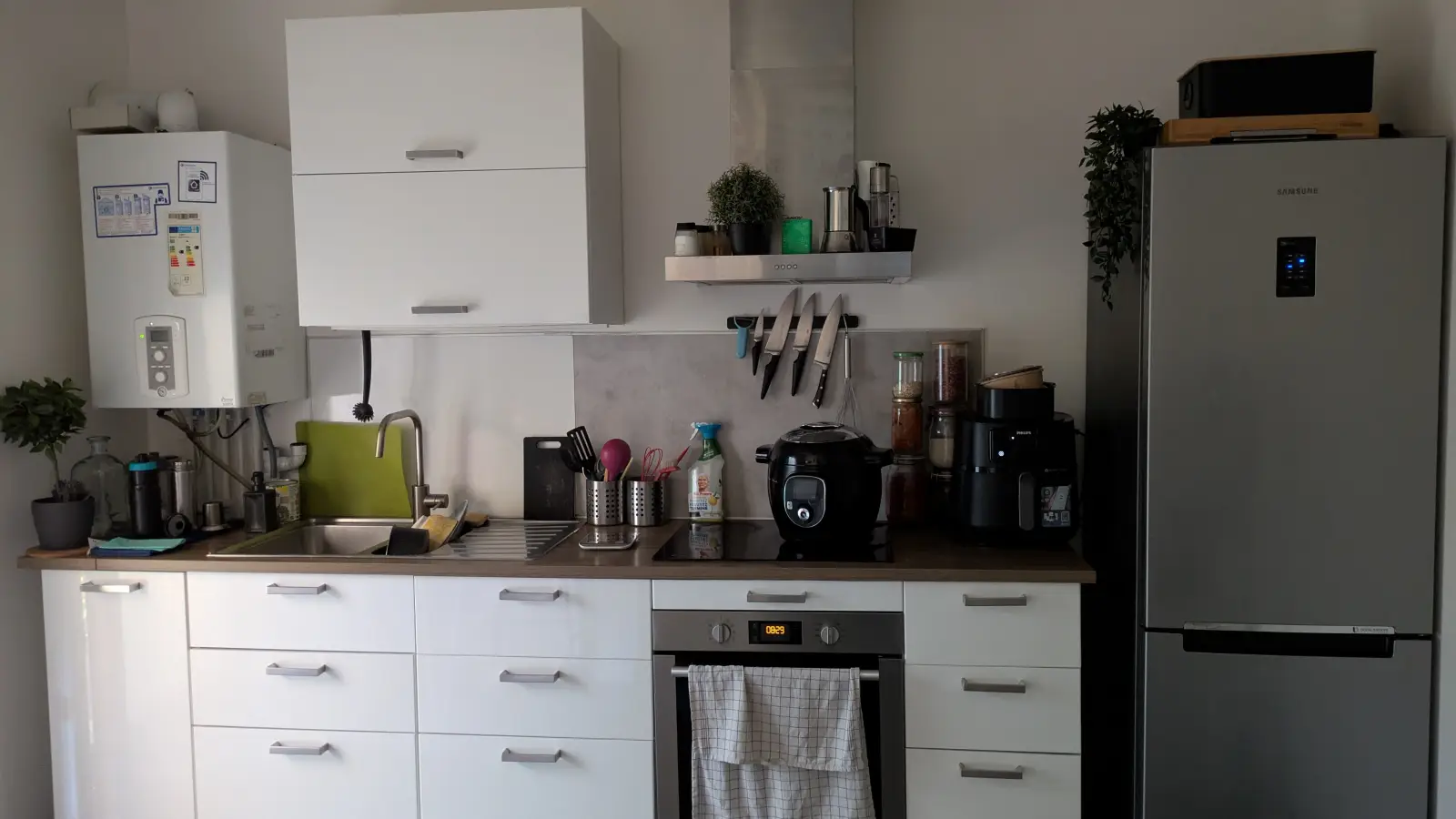 Appartement Rue Lucette et René Desgrand à Villeurbanne