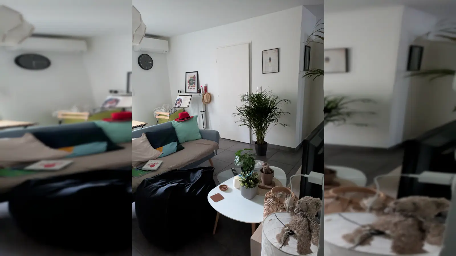 Appartement Rue Lucette et René Desgrand à Villeurbanne