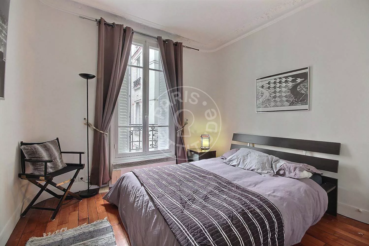 Appartement Quai de Grenelle à Paris