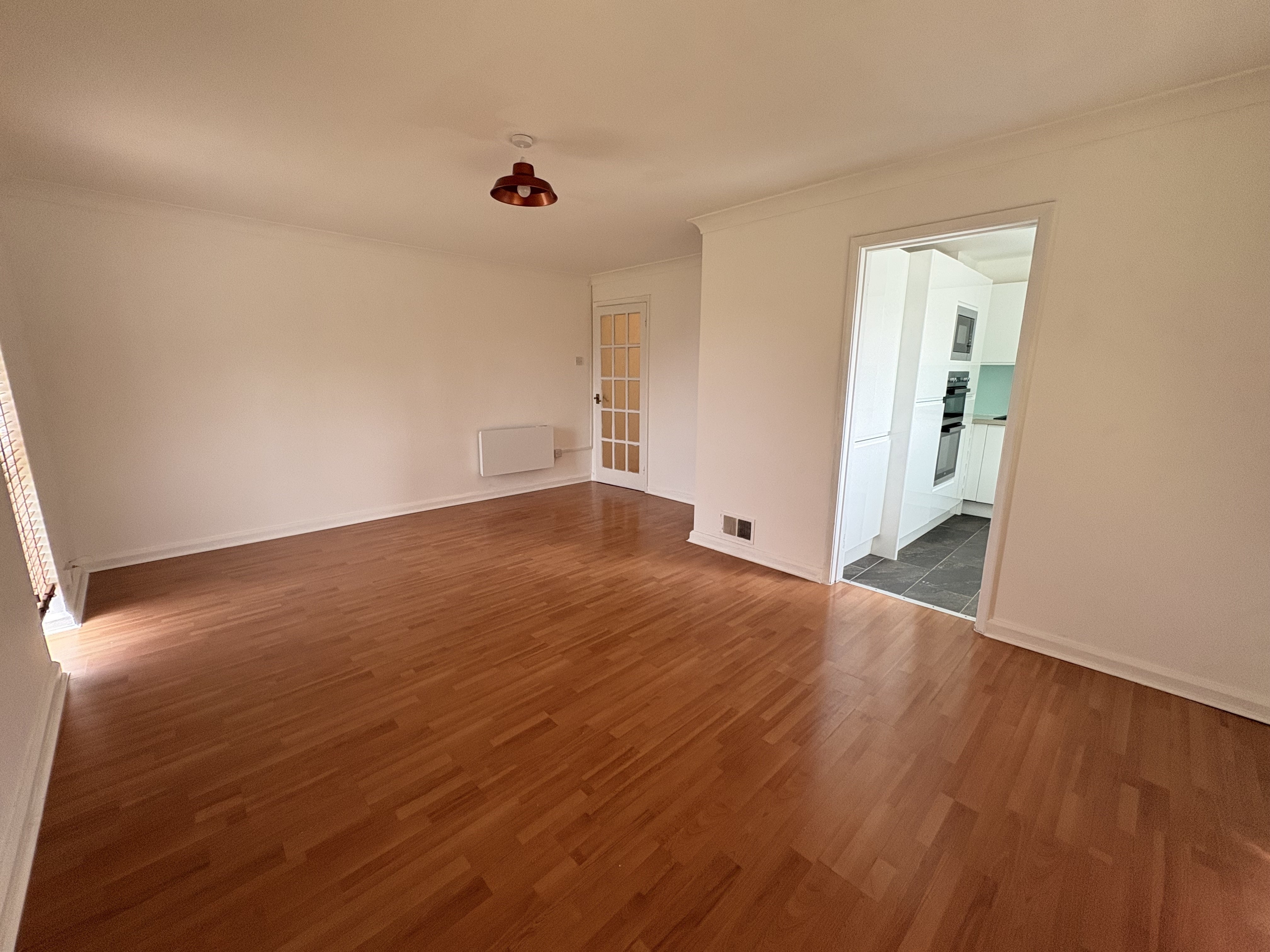 Flat Grange Road in Trafford
