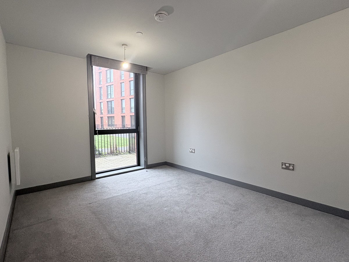 Flat Goodman Street in Birmingham