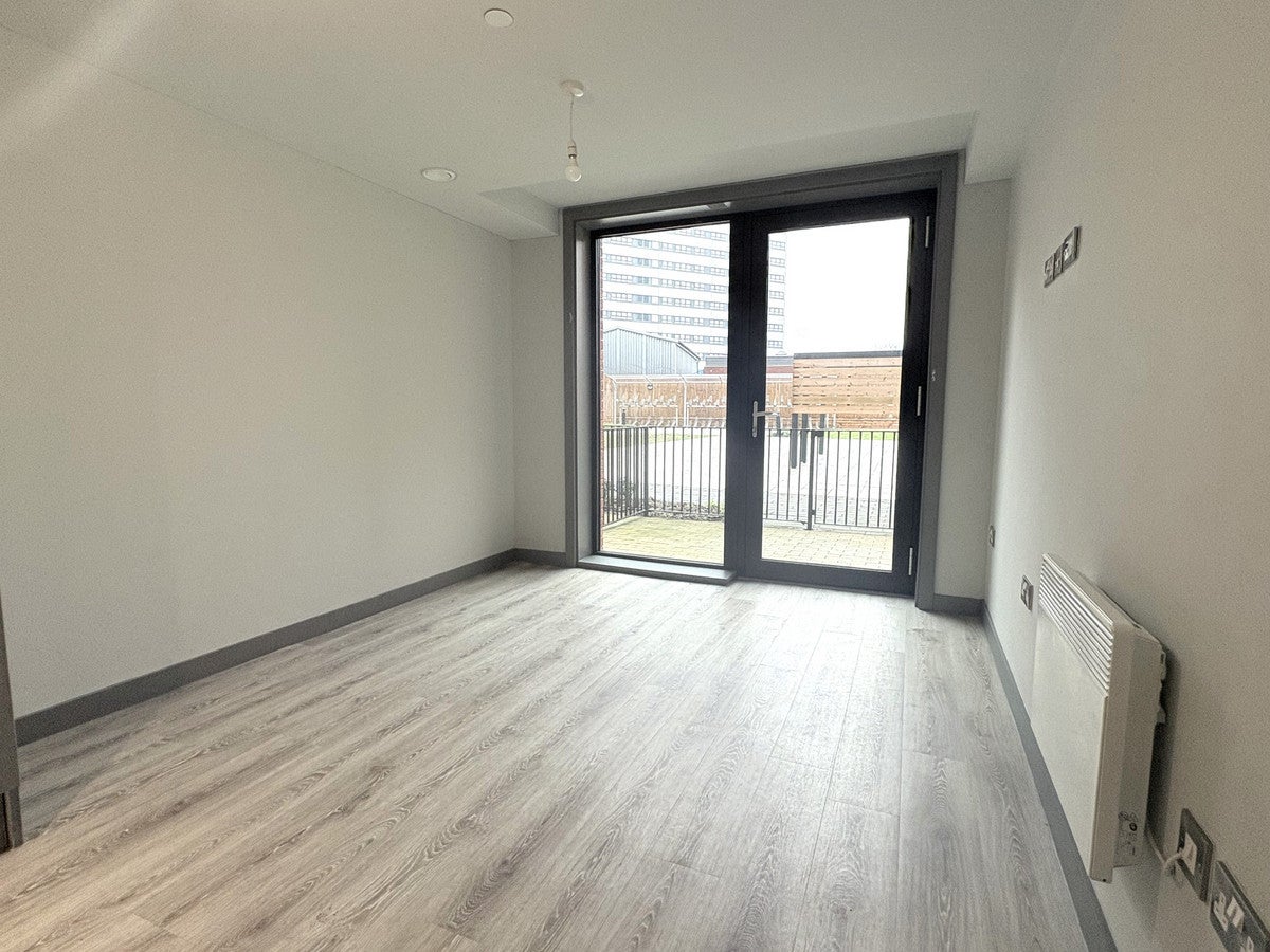 Flat Goodman Street in Birmingham