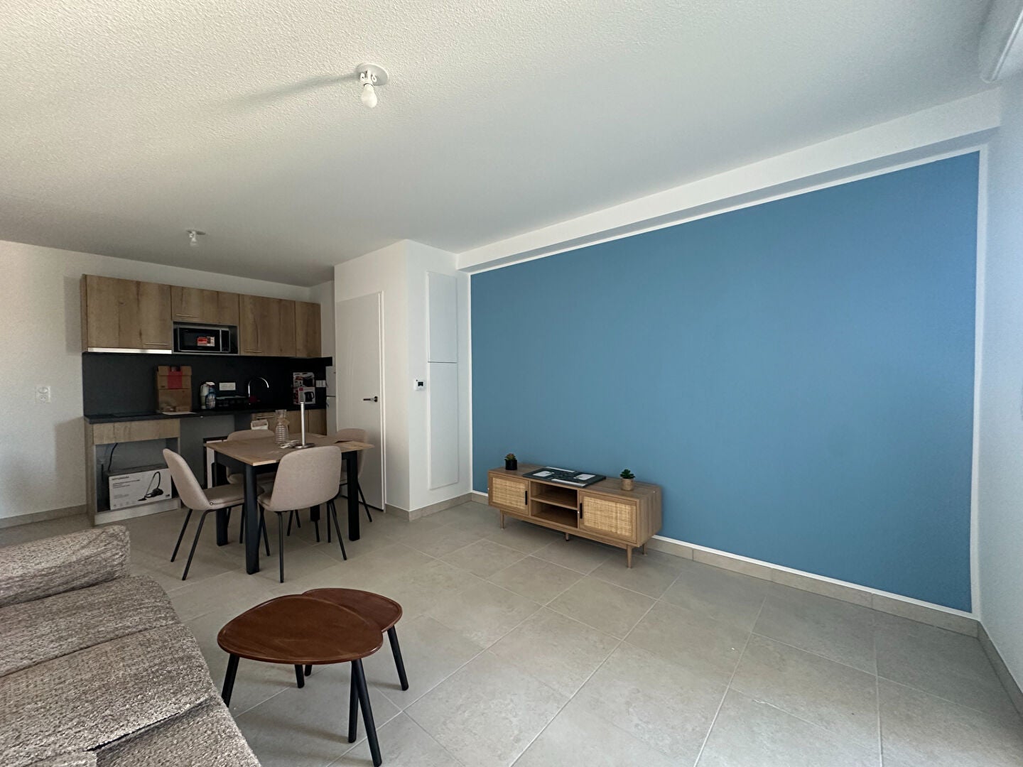 Flat Allée Paul Riquet in Béziers