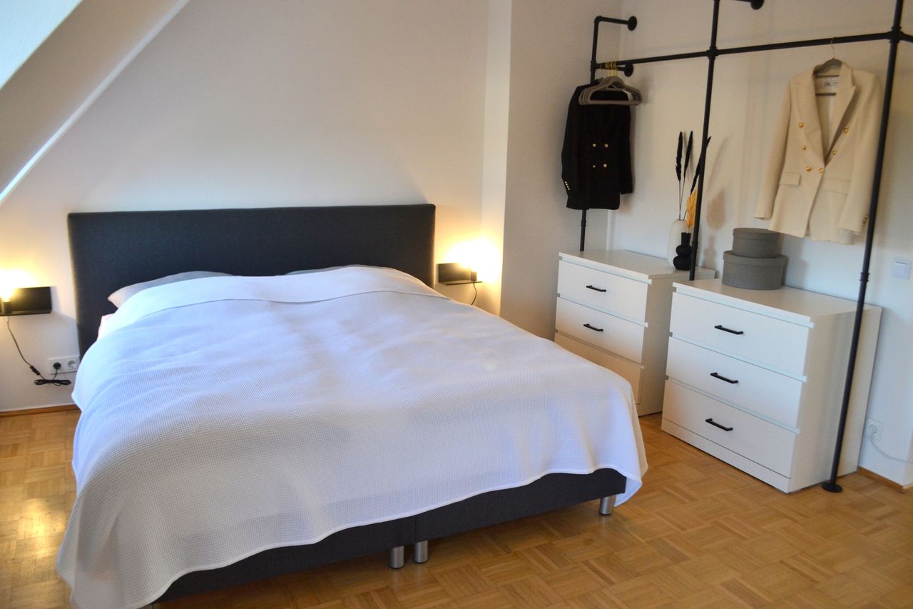 Wohnung Wörthstraße in Essen