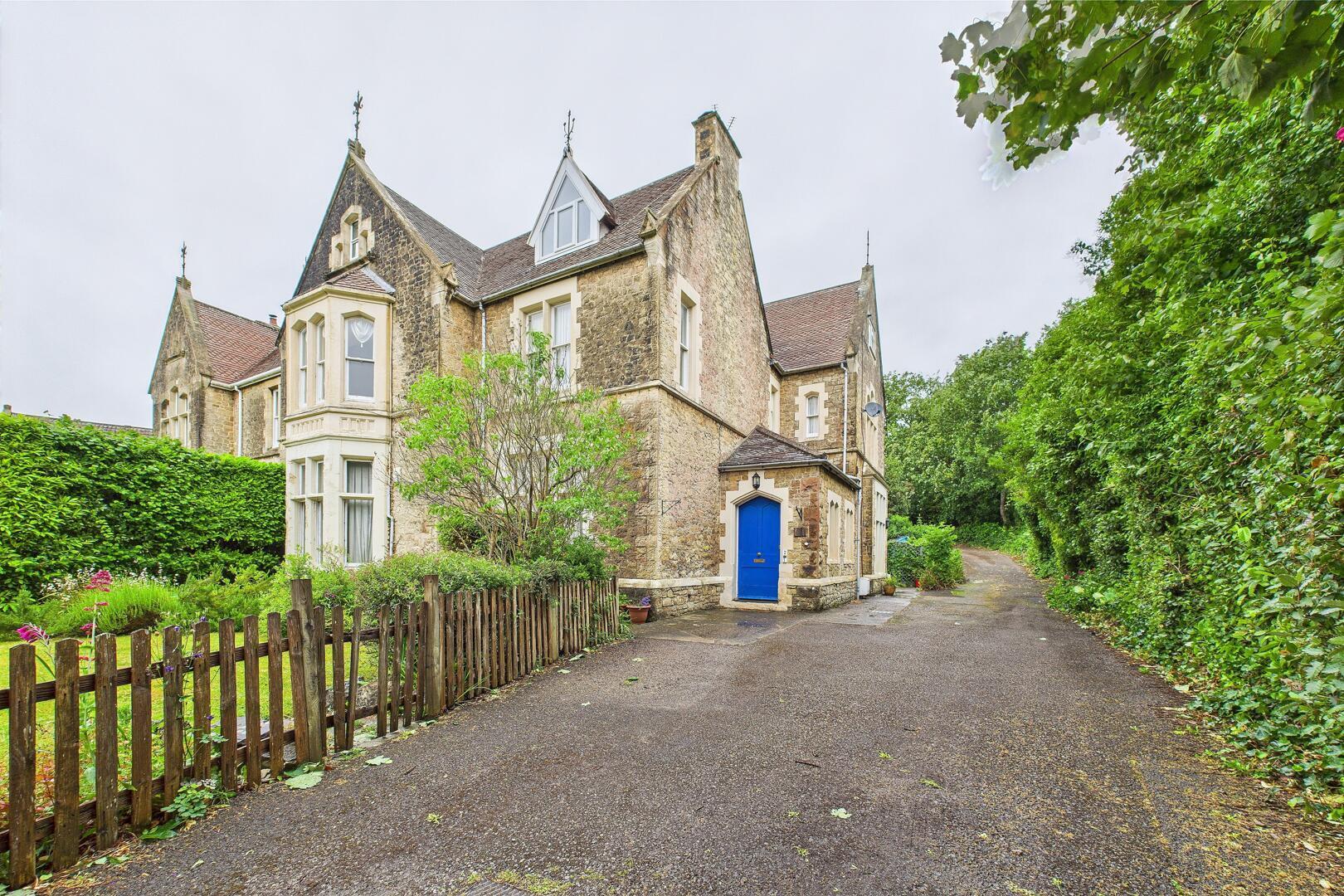 Flat B3124 in Walton-in-Gordano