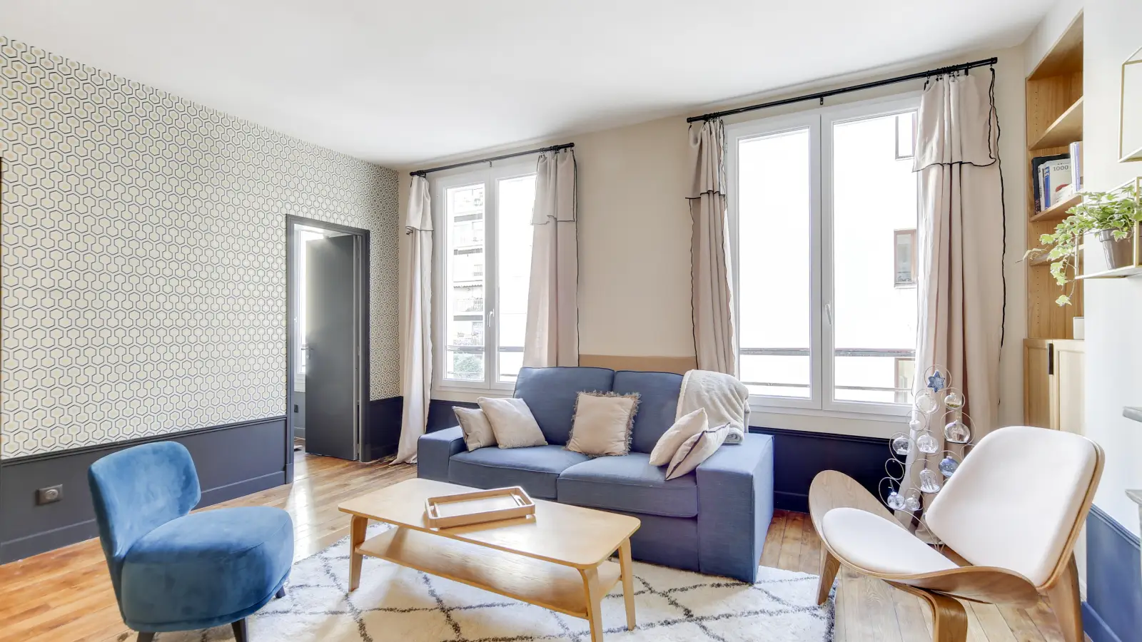 Appartement Rue Saint-Sabin à Paris