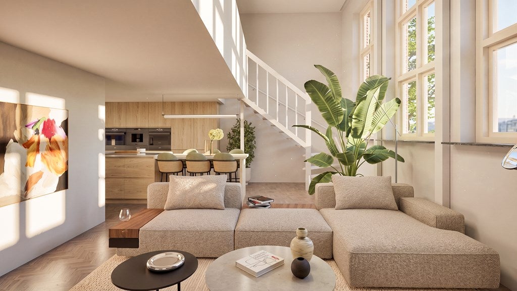 Appartement St. Jansstraat 18 a in Meterik