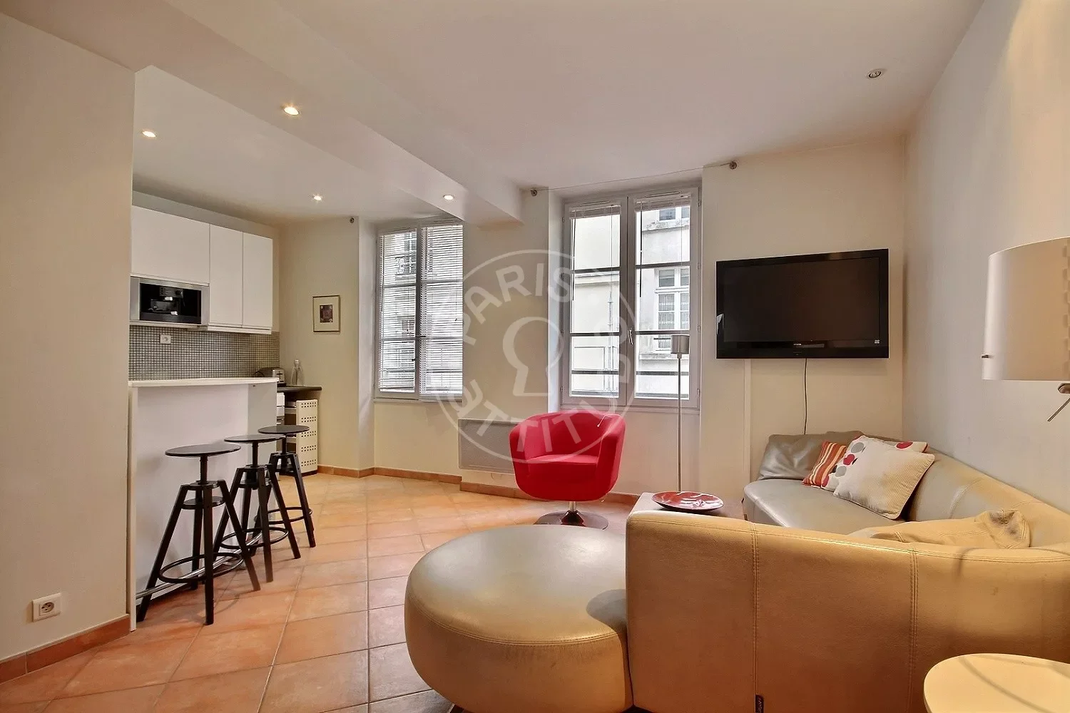 Appartement Rue de Braque à Paris