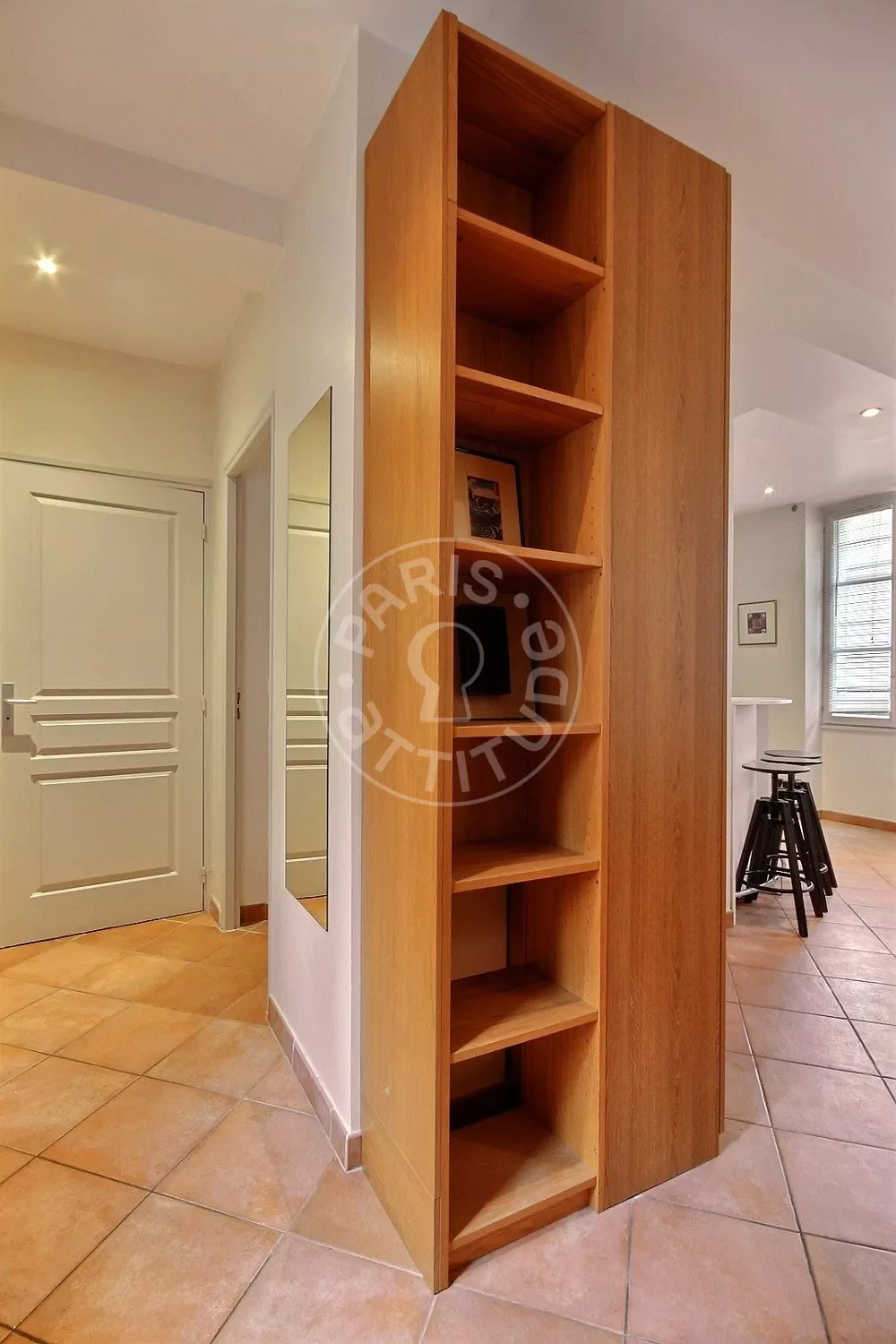 Appartement Rue de Braque à Paris