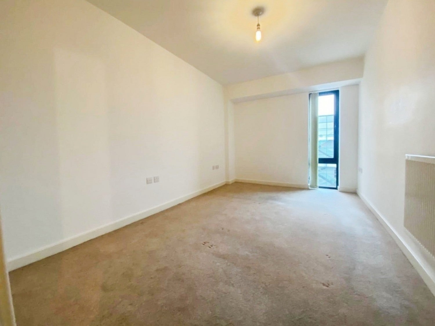 Flat Burgage Square in Wakefield