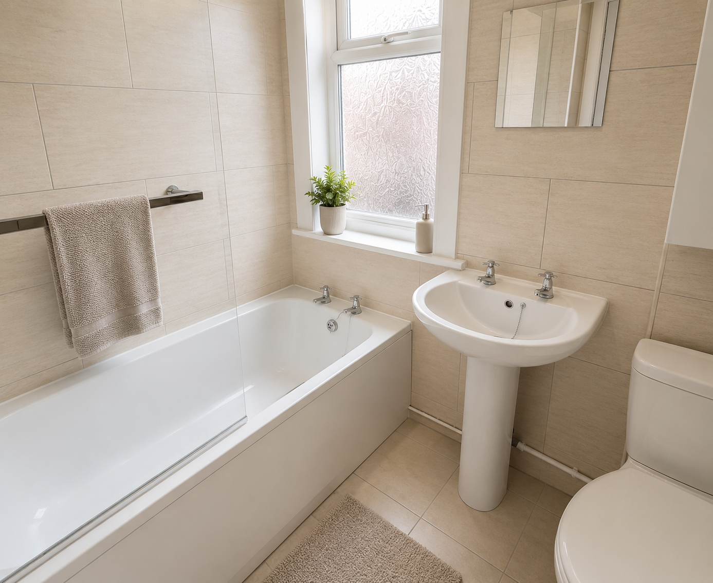 Flat Back Hessle Avenue in Leeds