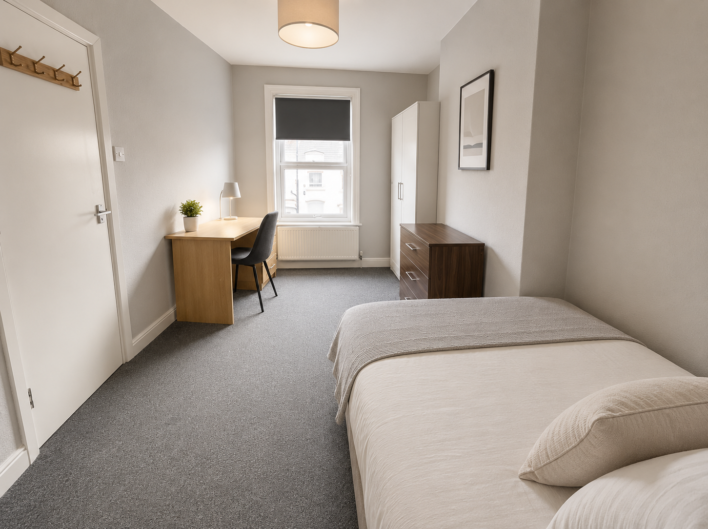 Flat Back Hessle Avenue in Leeds