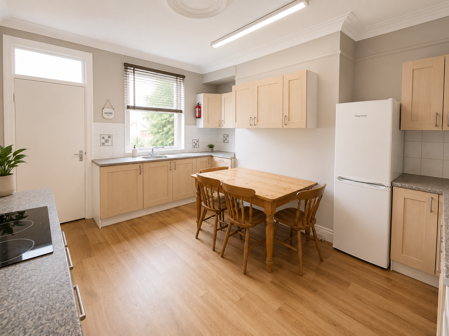 Flat Back Hessle Avenue in Leeds